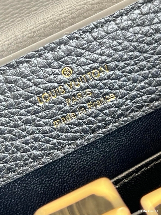 Aaa replica bags CAPUCINES MINI LOUIS VUITTON 0825
